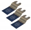 SMART Trade 32mm Fine Tooth Sawblade - 3pk £11.99 Smart Trade 32mm Fine Tooth Sawblade - 3pk
Fine Tooth Timber Cutting Blade. Ideal For General Purpose Timber Cutting. Available In Single, 3 Or 10 Packs.
The Fine Tooth Wood Blades Are A Firm Fa